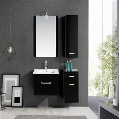 الفاخرة الداخلية الميلامين فينير الحمام الغرور