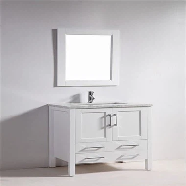 أمريكا الصلبة الخشب عالية الجودة مجلس الوزراء الحمام