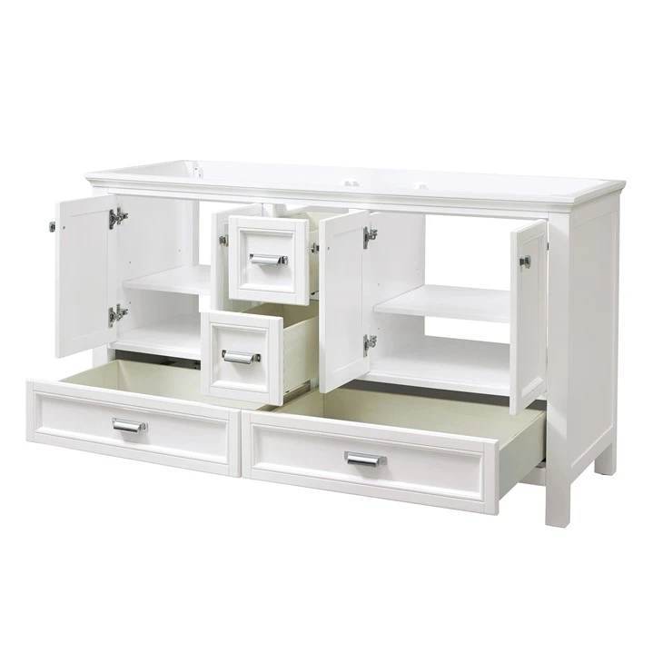 Solid Wood Bathroom Vanities